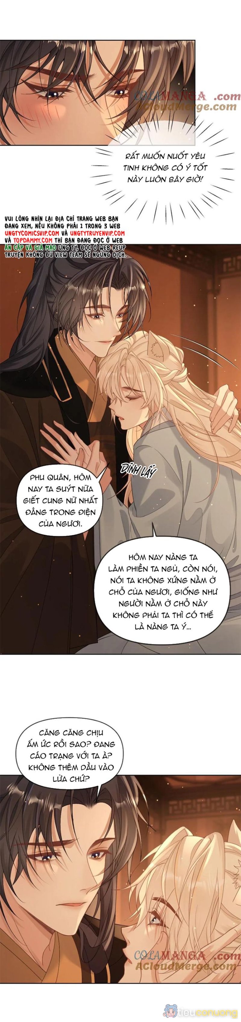 Lang Cẩu Chủ Thần Chapter 232 - Page 4