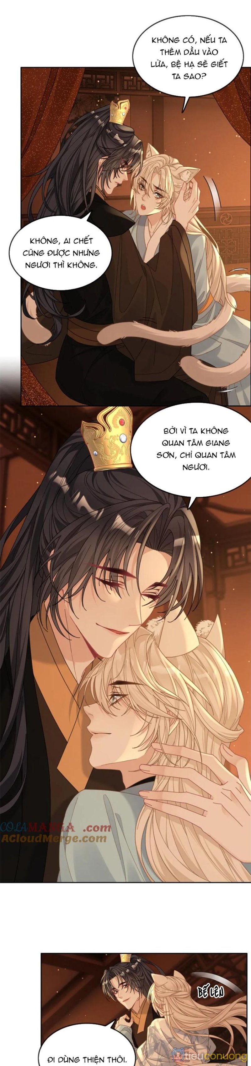 Lang Cẩu Chủ Thần Chapter 232 - Page 5