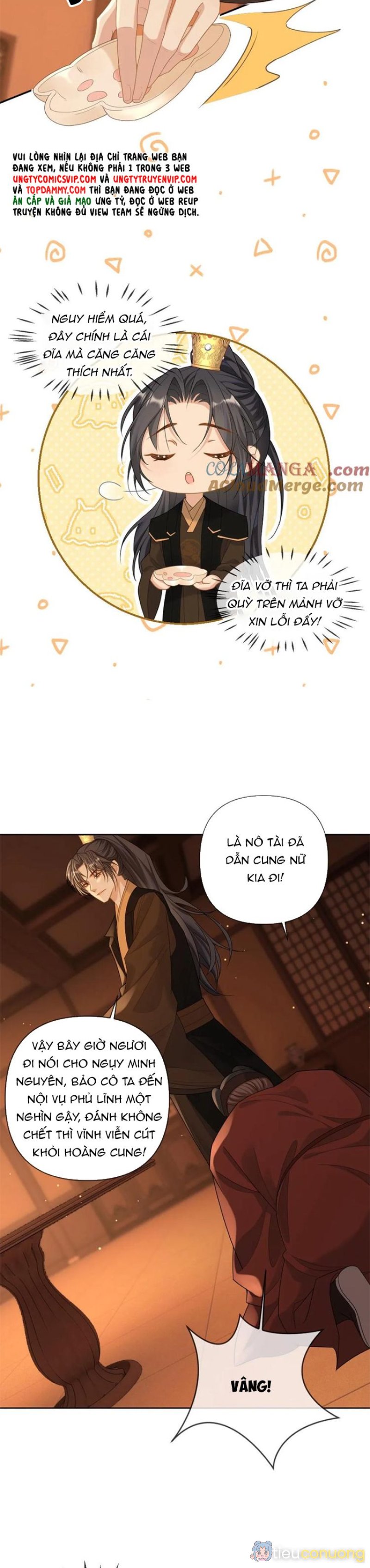 Lang Cẩu Chủ Thần Chapter 232 - Page 8