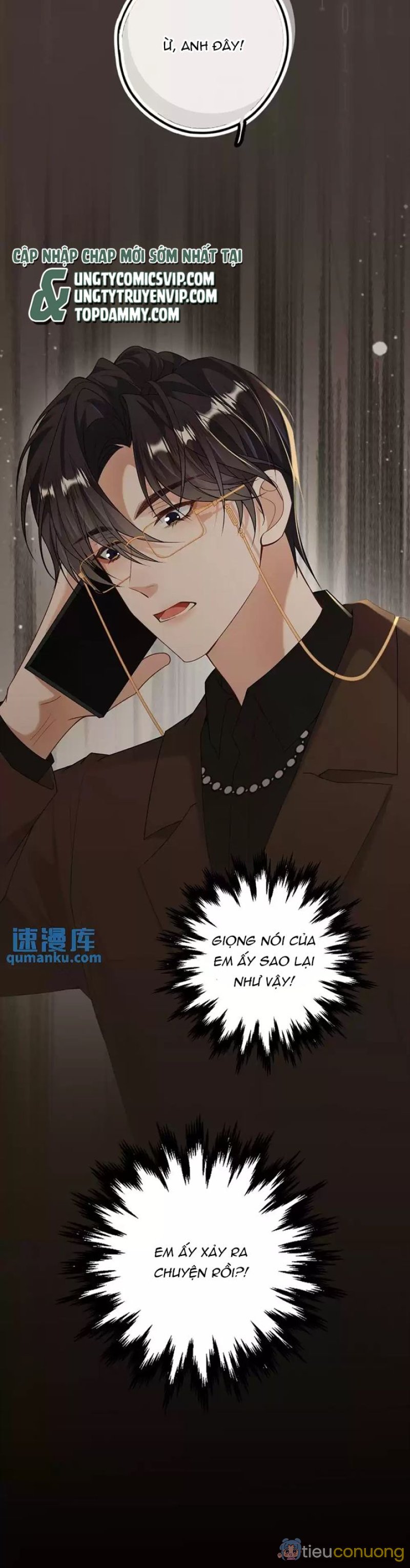 Lang Cẩu Chủ Thần Chapter 35 - Page 13