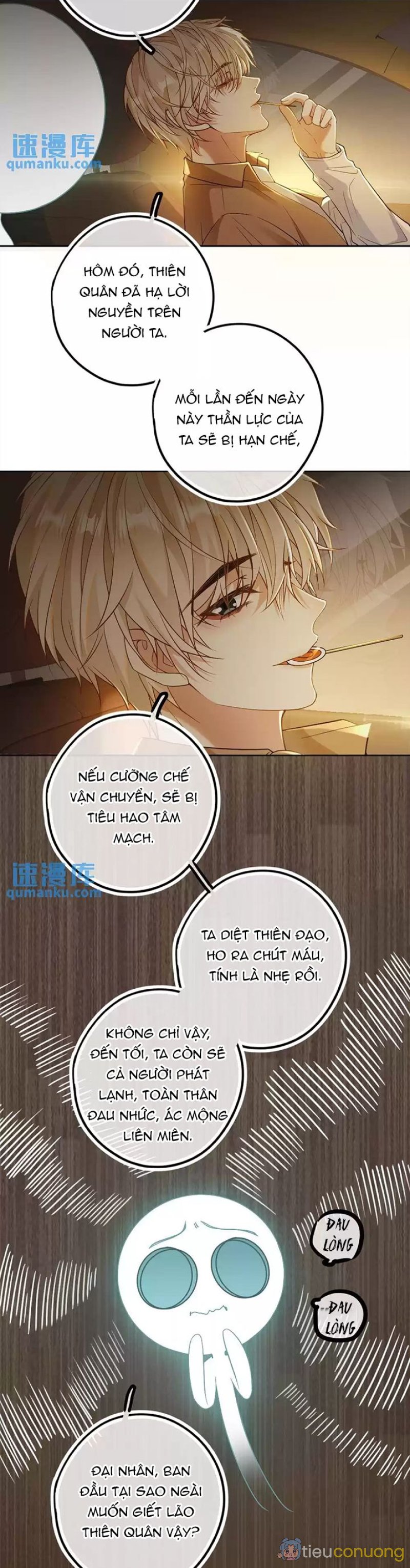 Lang Cẩu Chủ Thần Chapter 35 - Page 7