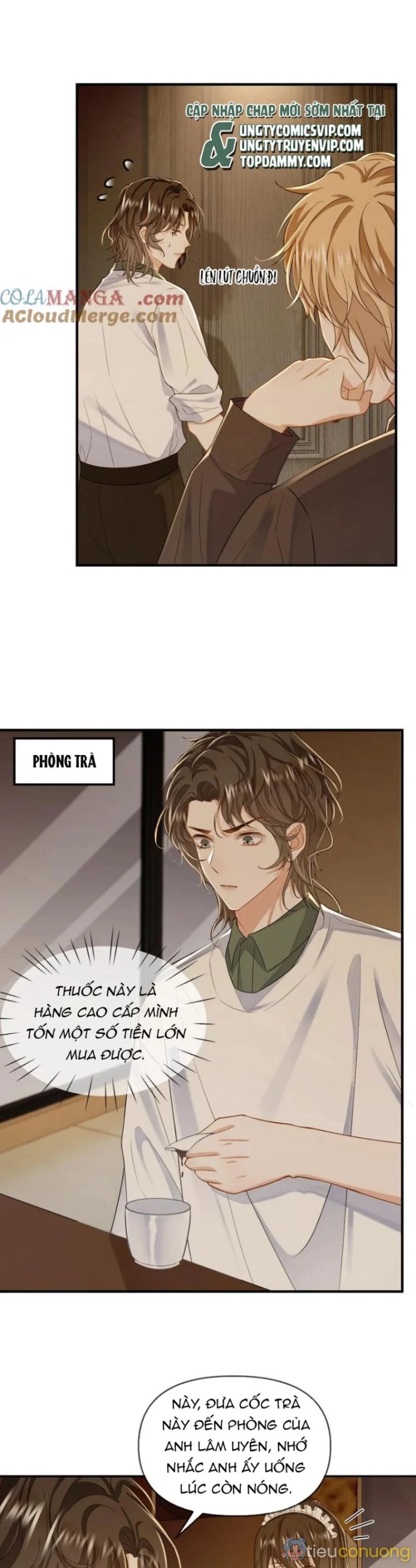 Lang Cẩu Chủ Thần Chapter 198 - Page 7