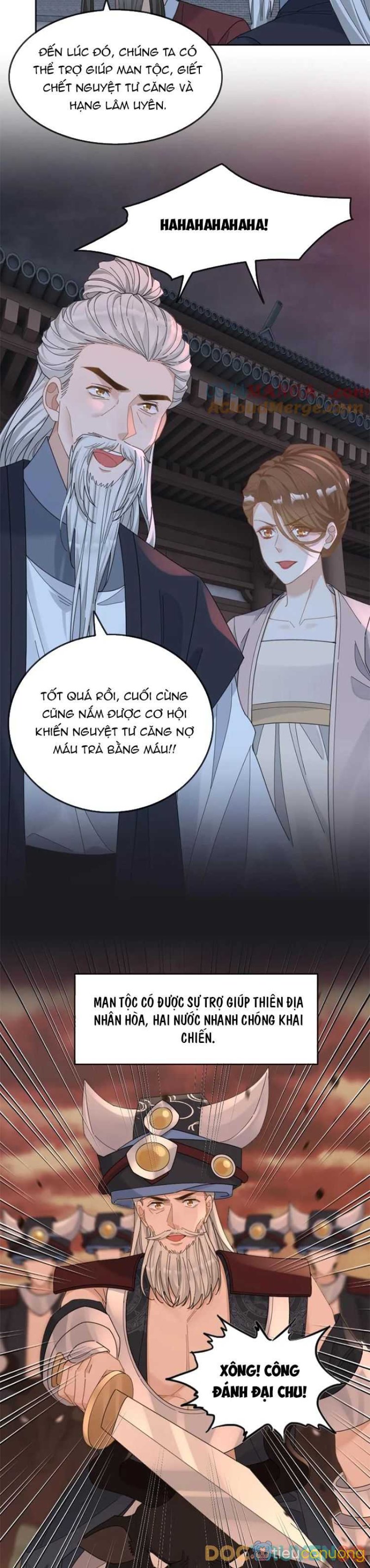 Lang Cẩu Chủ Thần Chapter 234 - Page 2