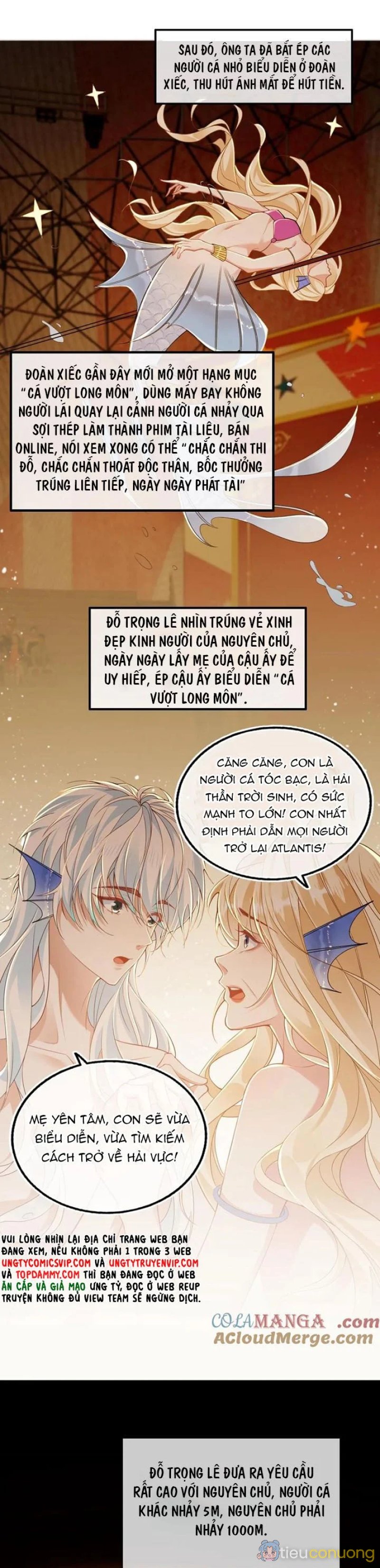 Lang Cẩu Chủ Thần Chapter 146 - Page 10