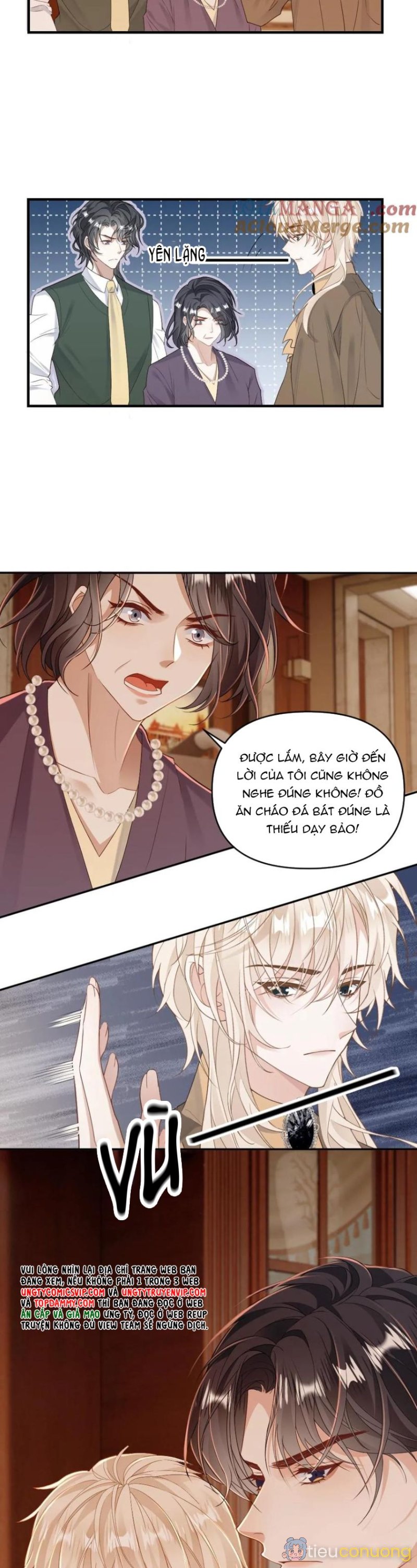 Lang Cẩu Chủ Thần Chapter 175 - Page 8