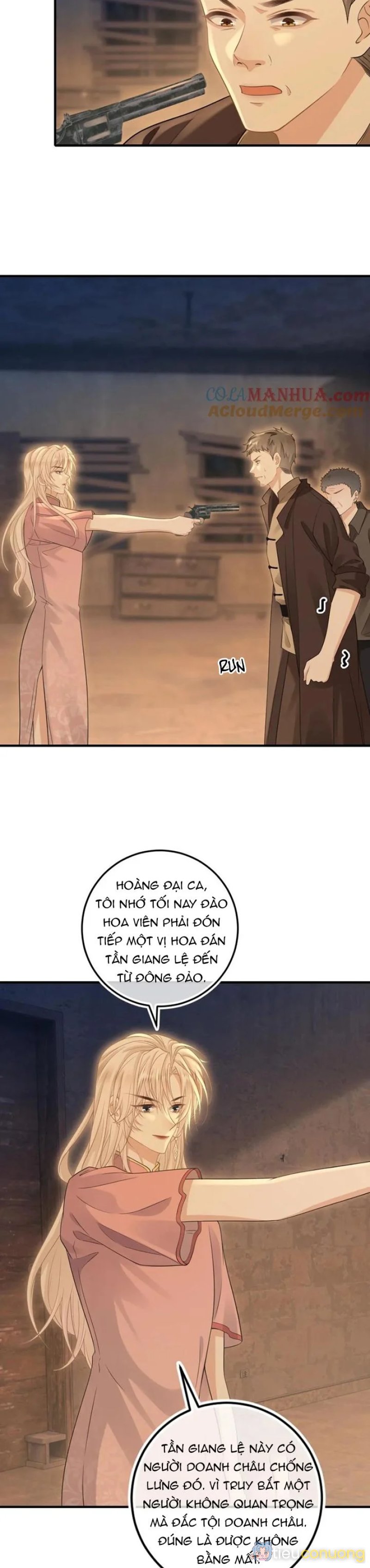 Lang Cẩu Chủ Thần Chapter 92 - Page 3