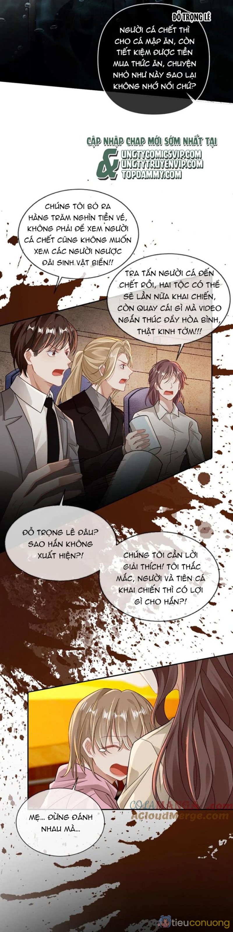 Lang Cẩu Chủ Thần Chapter 155 - Page 10