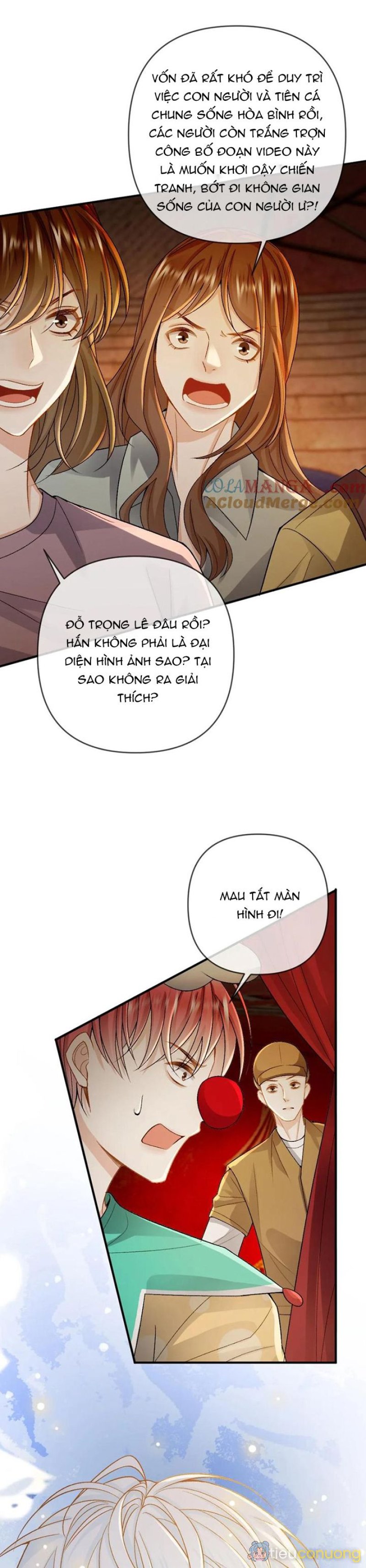 Lang Cẩu Chủ Thần Chapter 155 - Page 8