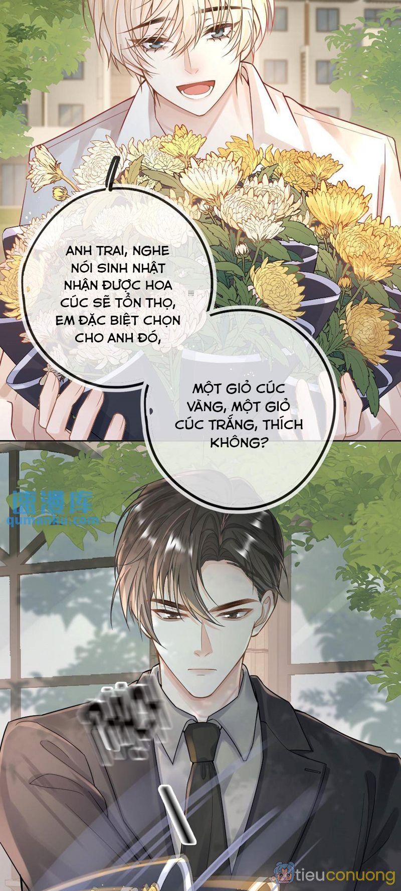 Lang Cẩu Chủ Thần Chapter 17 - Page 13