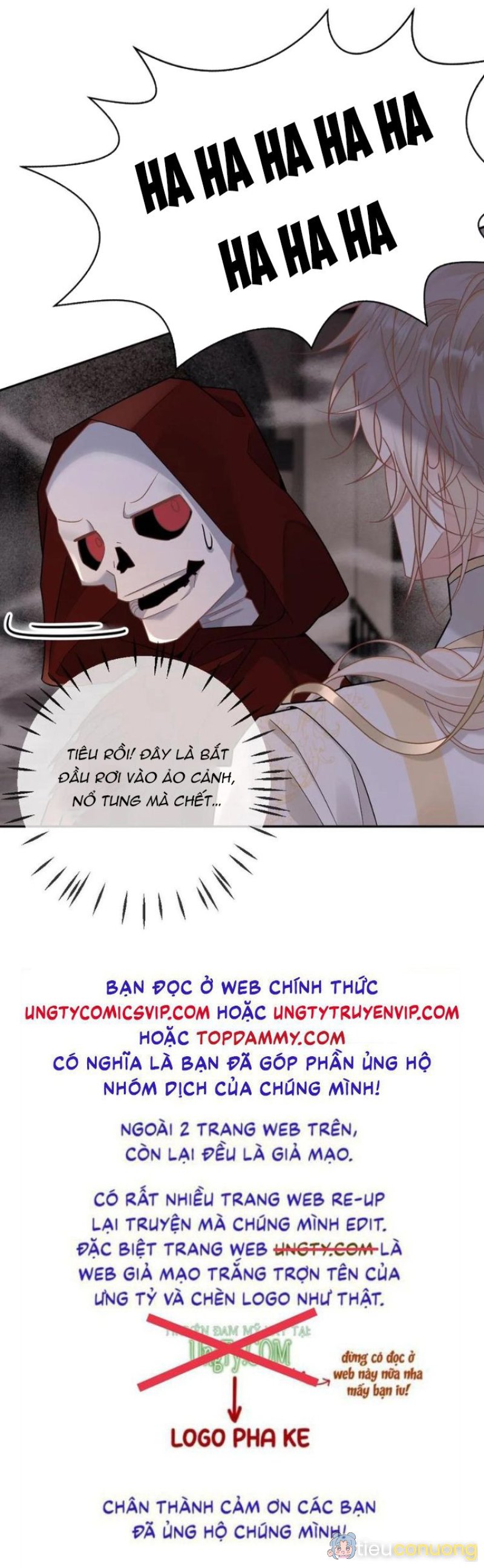 Lang Cẩu Chủ Thần Chapter 322 - Page 13