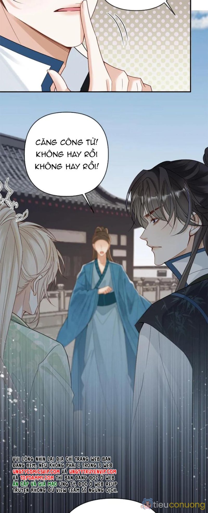 Lang Cẩu Chủ Thần Chapter 224 - Page 11