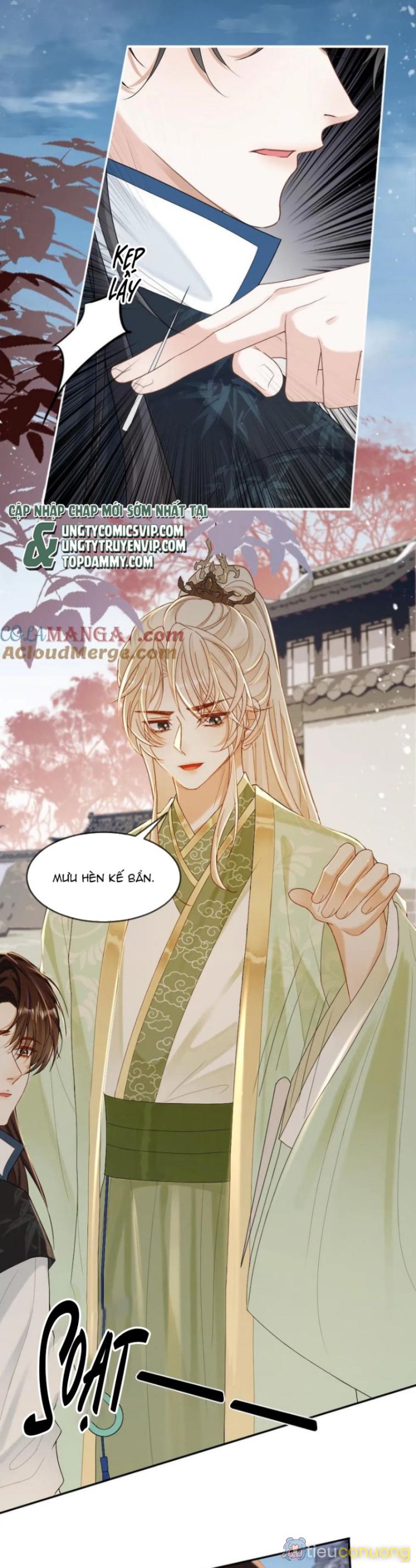 Lang Cẩu Chủ Thần Chapter 224 - Page 3