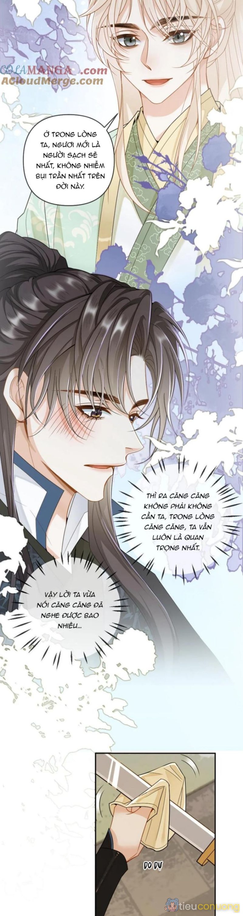 Lang Cẩu Chủ Thần Chapter 224 - Page 9