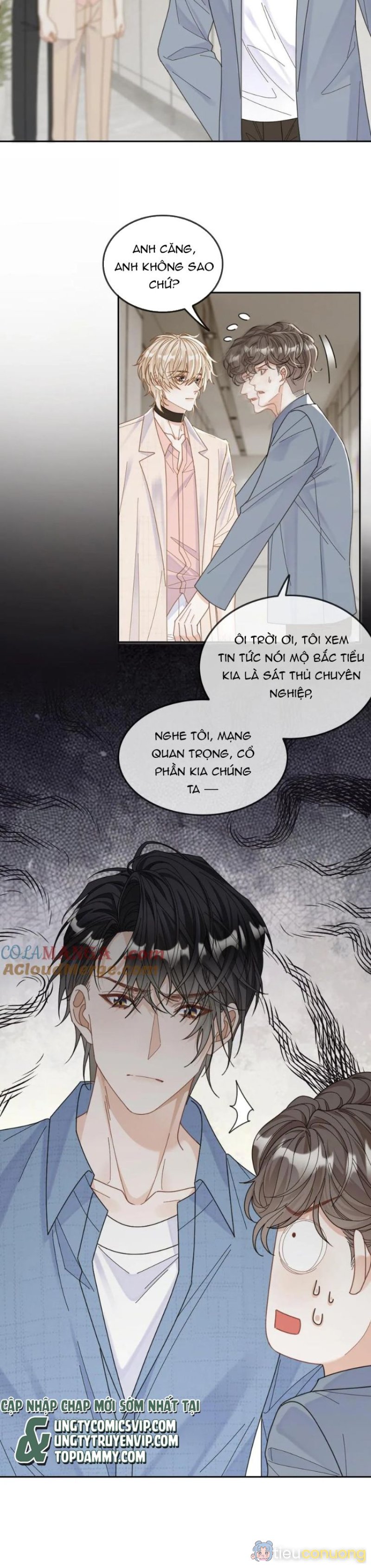 Lang Cẩu Chủ Thần Chapter 279 - Page 6