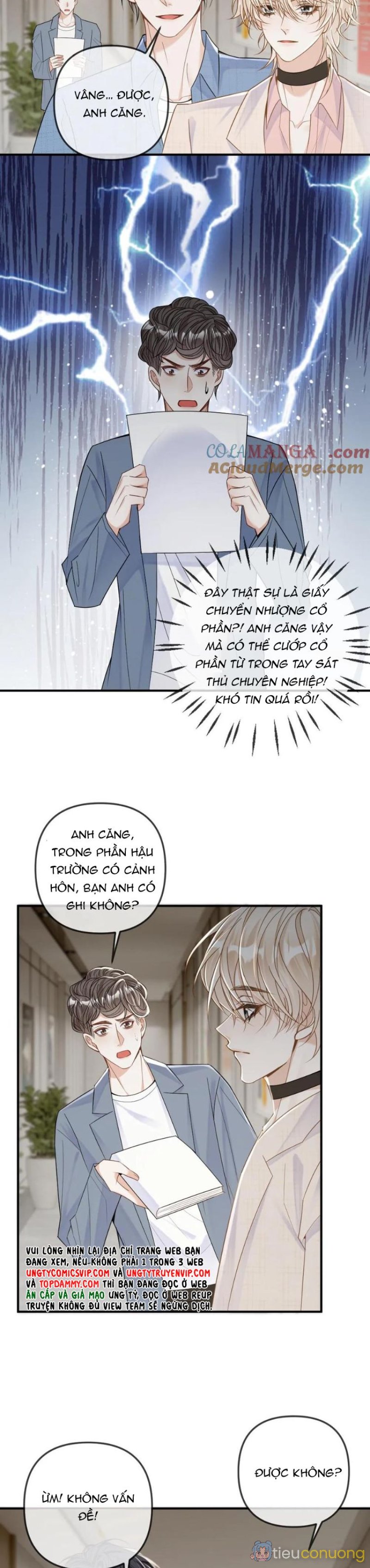 Lang Cẩu Chủ Thần Chapter 279 - Page 8