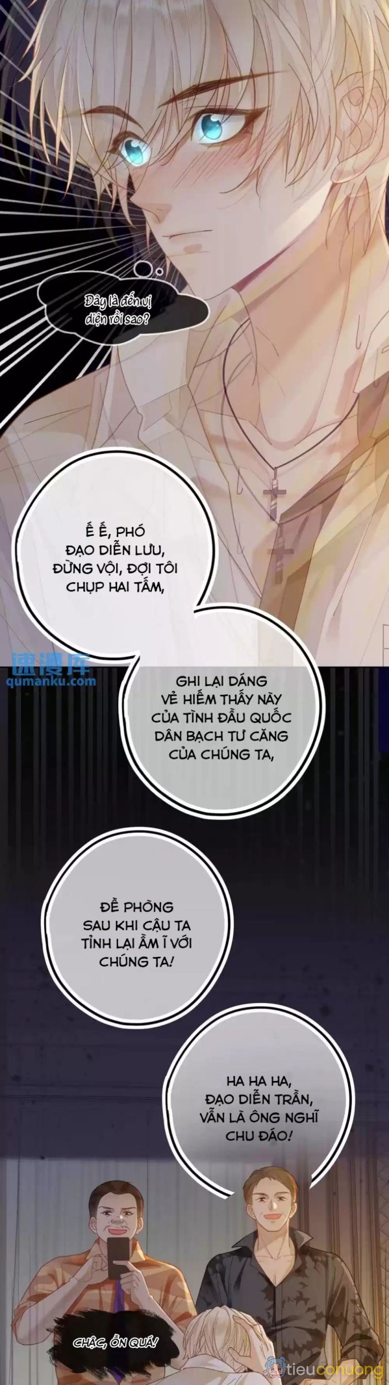 Lang Cẩu Chủ Thần Chapter 1 - Page 4