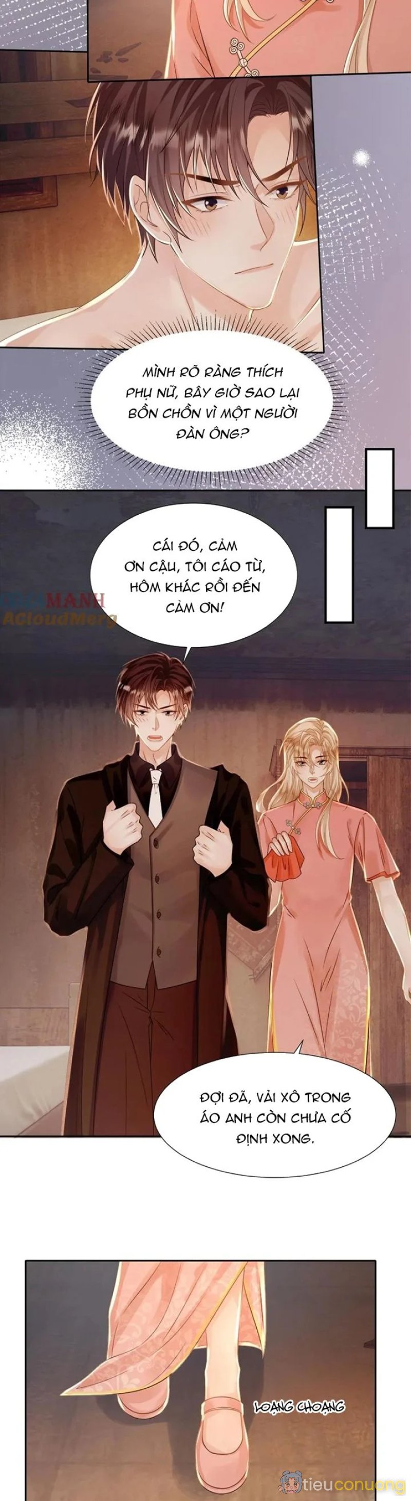 Lang Cẩu Chủ Thần Chapter 93 - Page 5