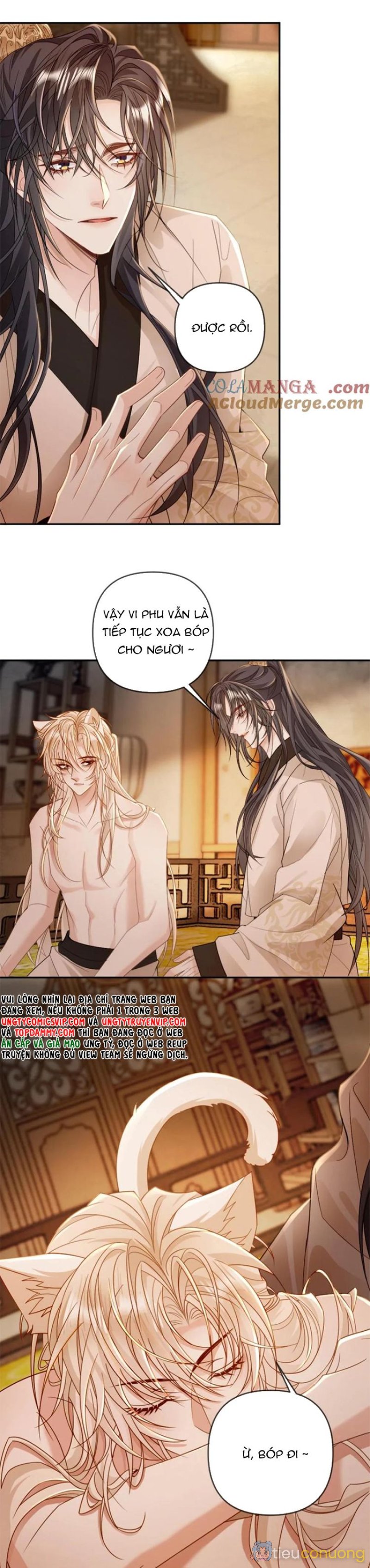 Lang Cẩu Chủ Thần Chapter 228 - Page 3