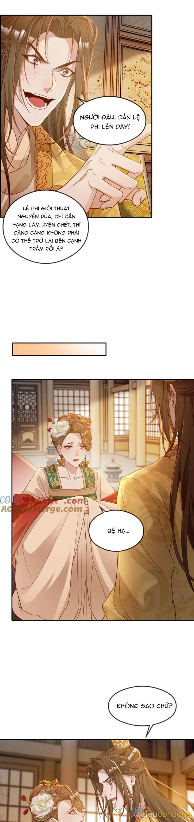 Lang Cẩu Chủ Thần Chapter 228 - Page 6