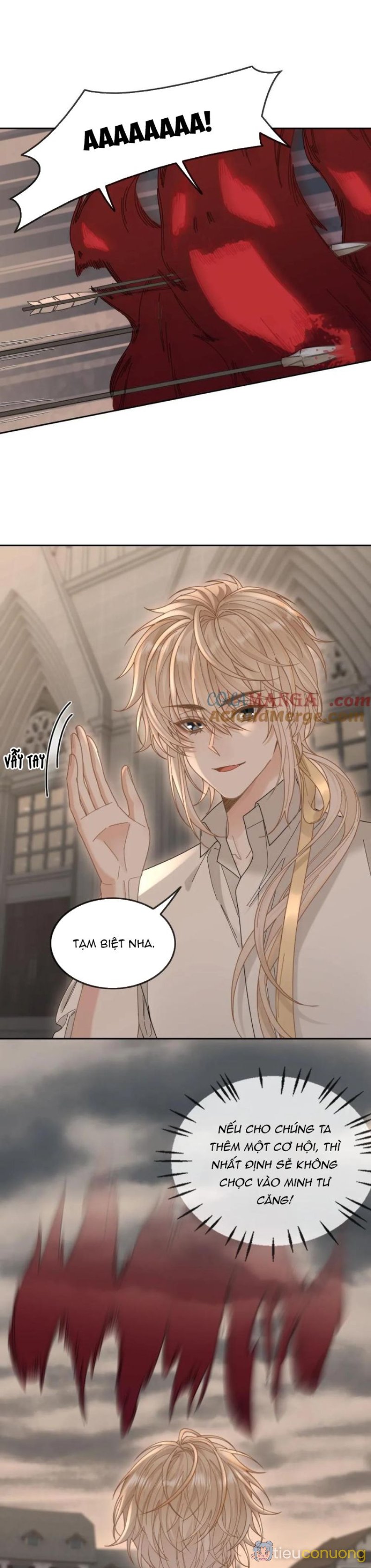 Lang Cẩu Chủ Thần Chapter 304 - Page 7