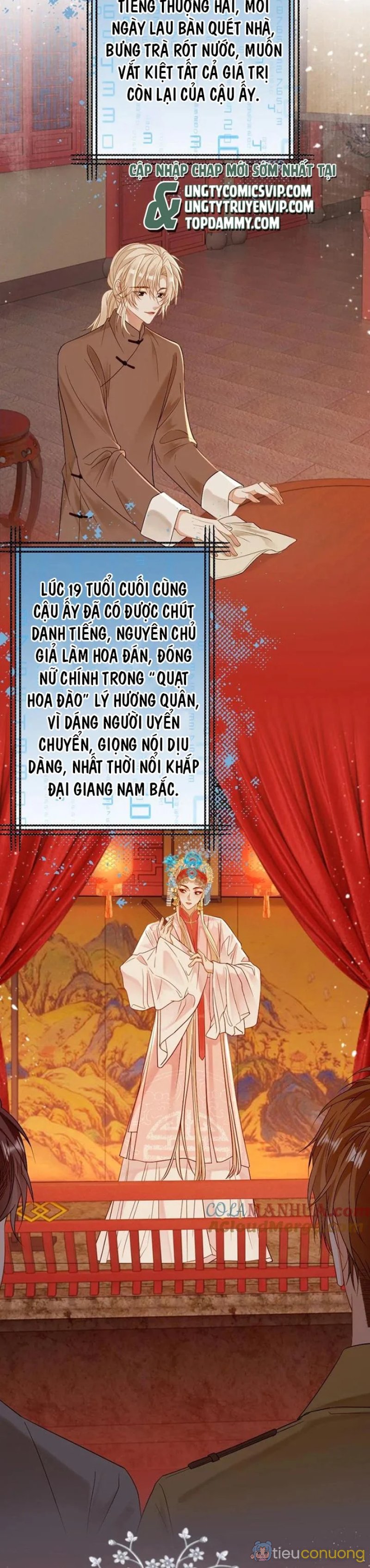 Lang Cẩu Chủ Thần Chapter 90 - Page 5