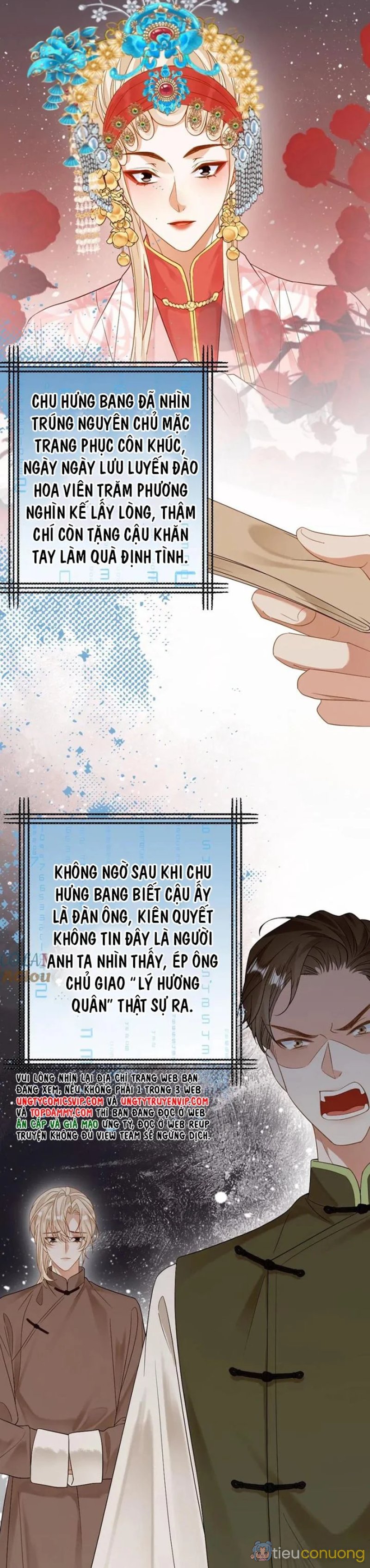 Lang Cẩu Chủ Thần Chapter 90 - Page 6