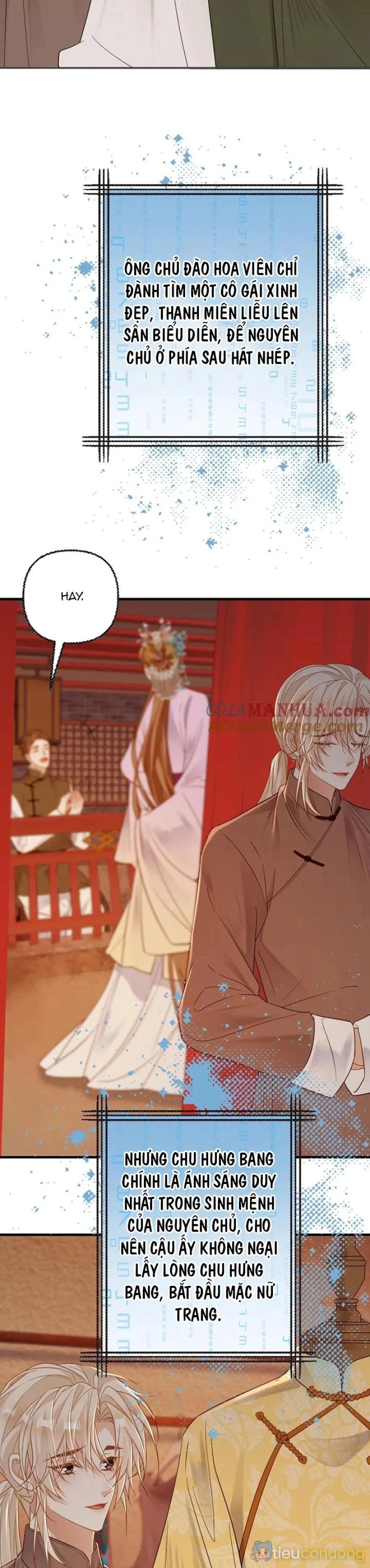 Lang Cẩu Chủ Thần Chapter 90 - Page 7