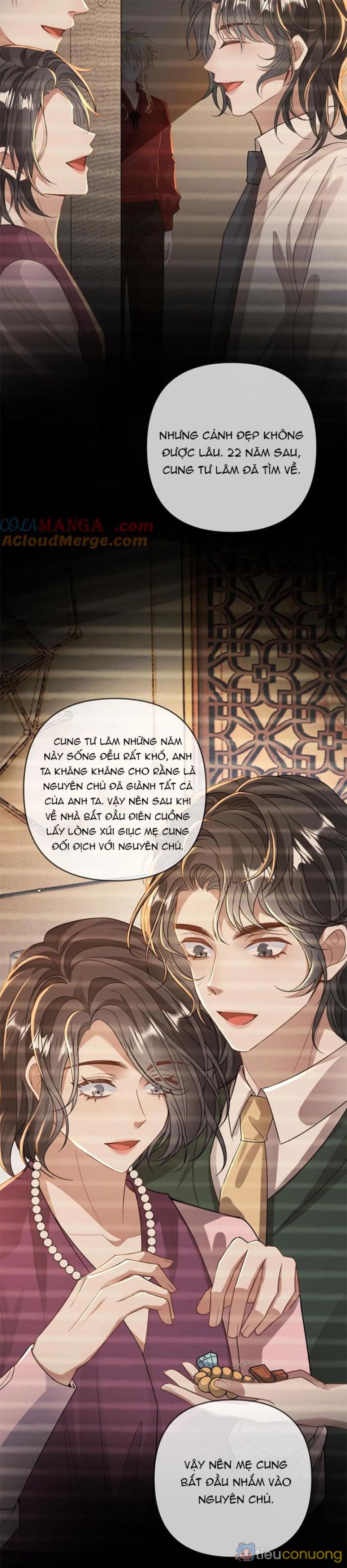 Lang Cẩu Chủ Thần Chapter 168 - Page 11