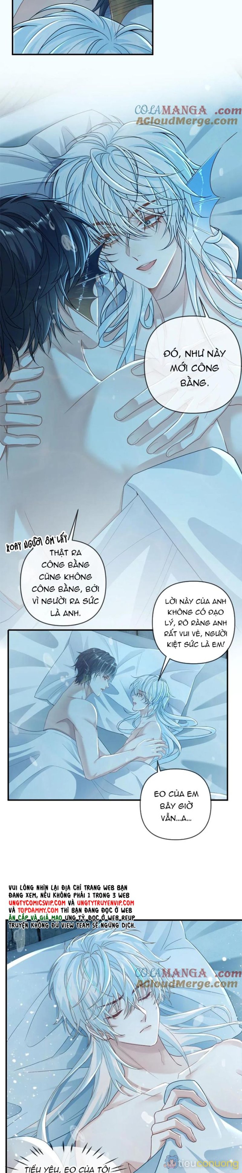 Lang Cẩu Chủ Thần Chapter 168 - Page 3