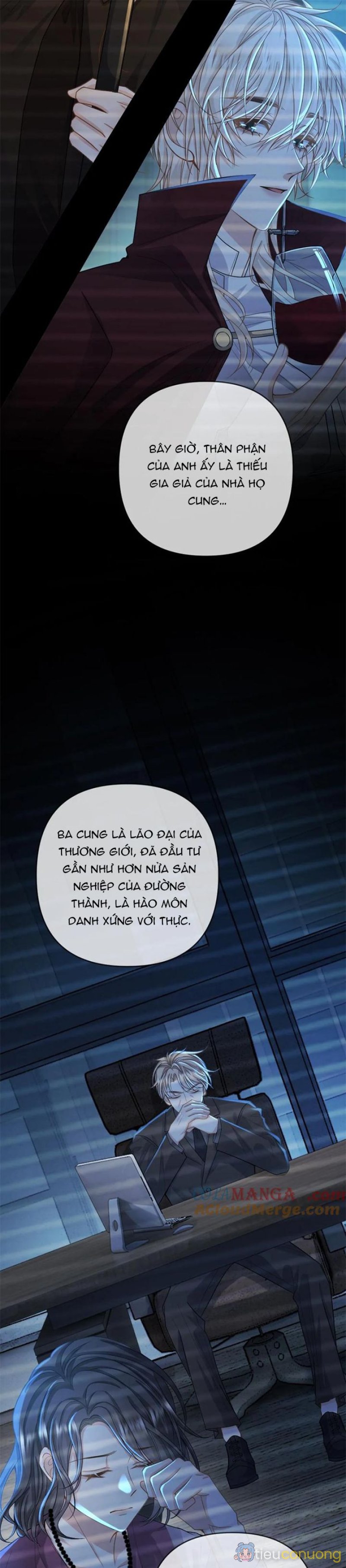 Lang Cẩu Chủ Thần Chapter 168 - Page 9