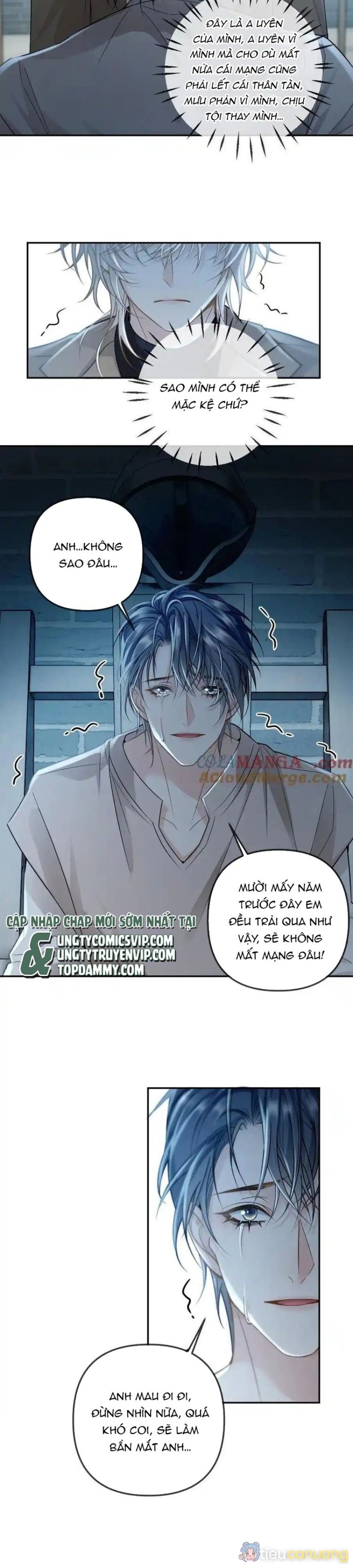 Lang Cẩu Chủ Thần Chapter 274 - Page 2