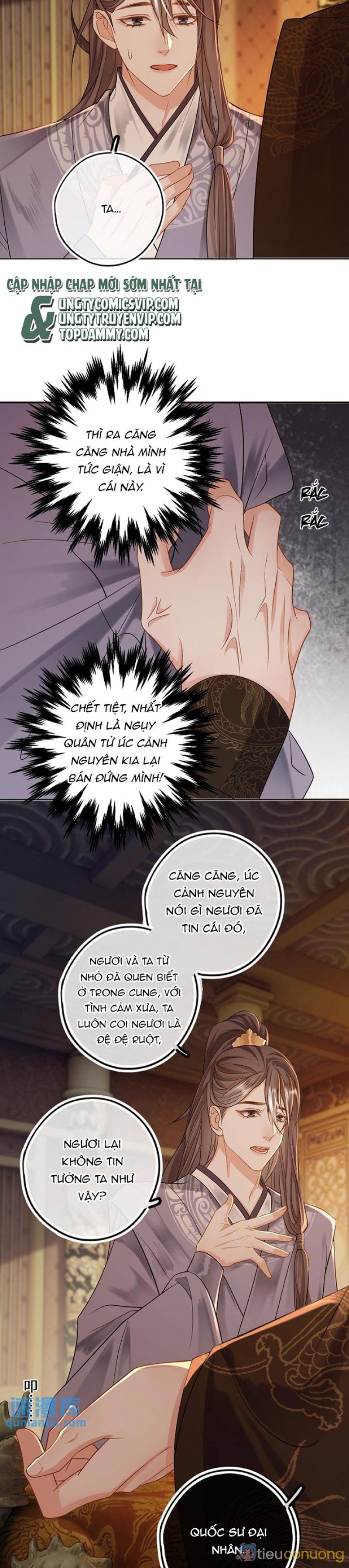 Lang Cẩu Chủ Thần Chapter 56 - Page 9