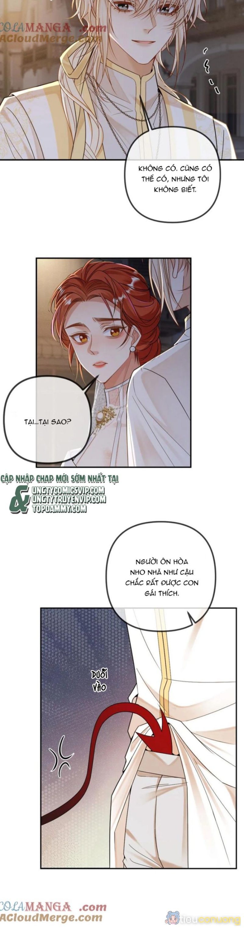 Lang Cẩu Chủ Thần Chapter 309 - Page 10