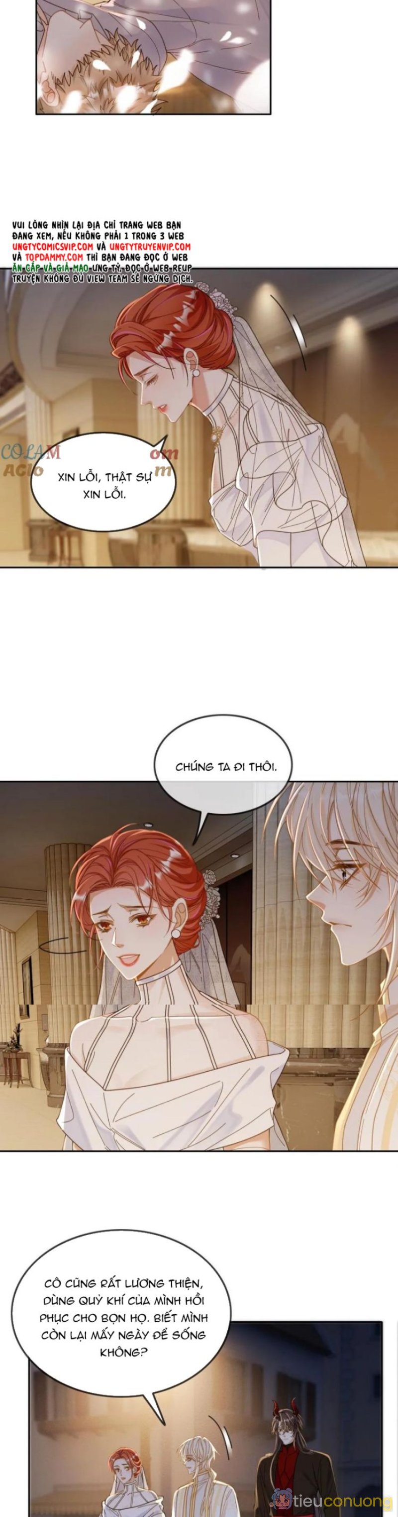 Lang Cẩu Chủ Thần Chapter 309 - Page 5