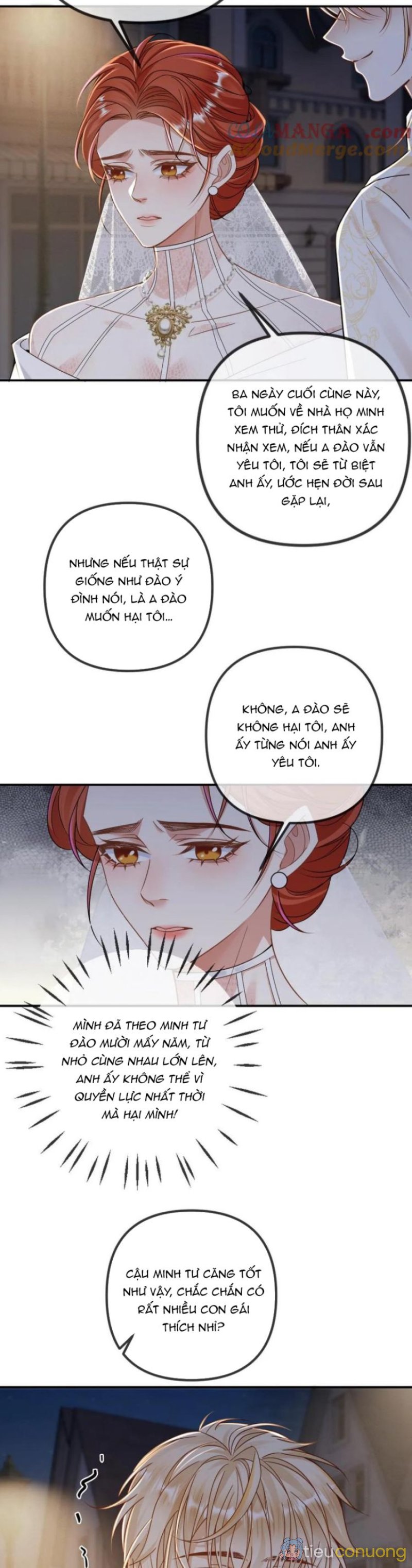 Lang Cẩu Chủ Thần Chapter 309 - Page 9