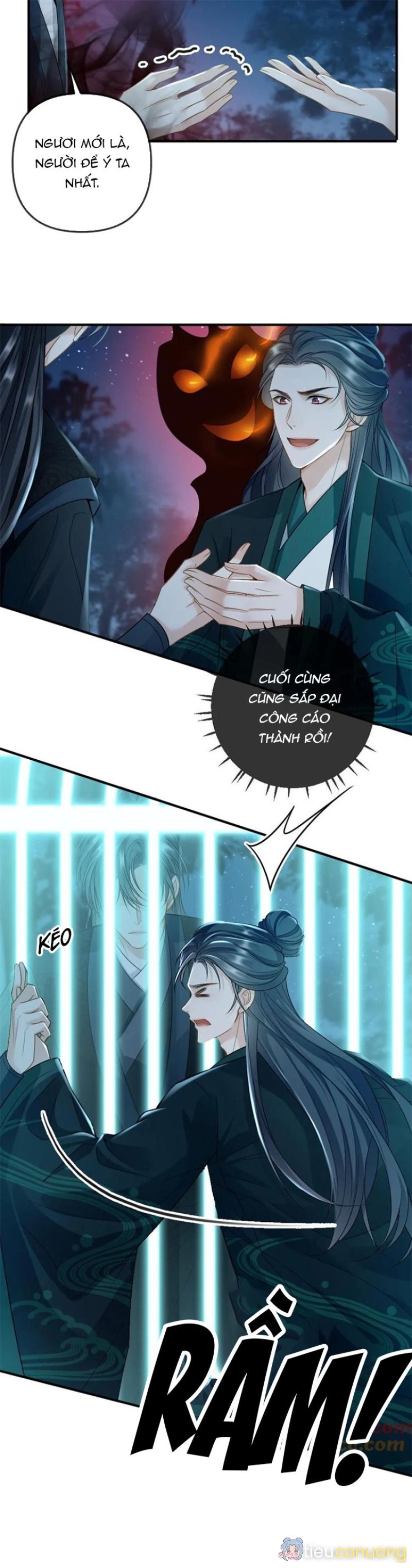 Lang Cẩu Chủ Thần Chapter 256 - Page 10