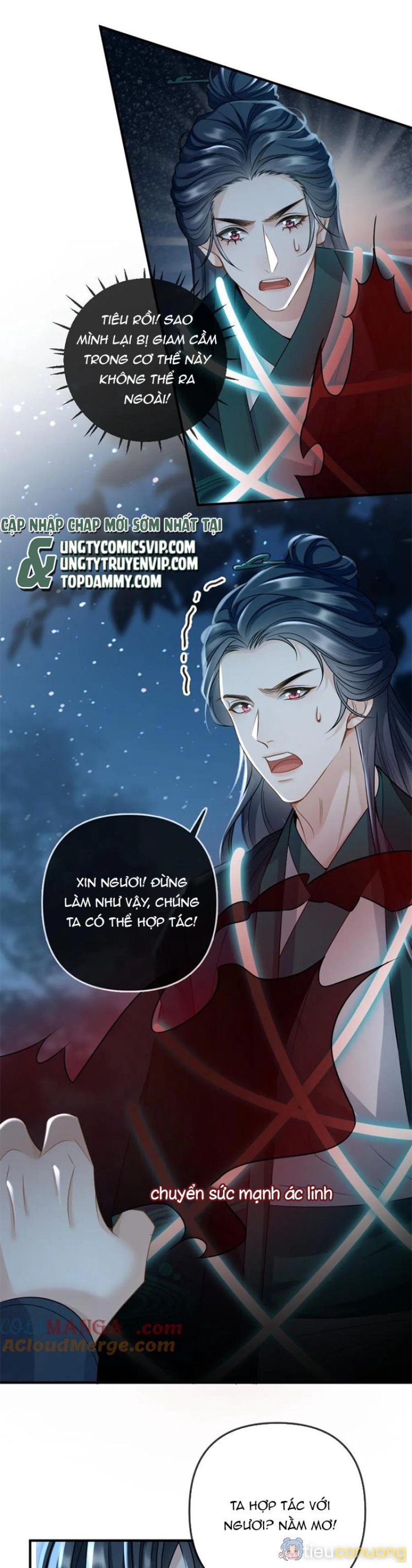 Lang Cẩu Chủ Thần Chapter 256 - Page 11