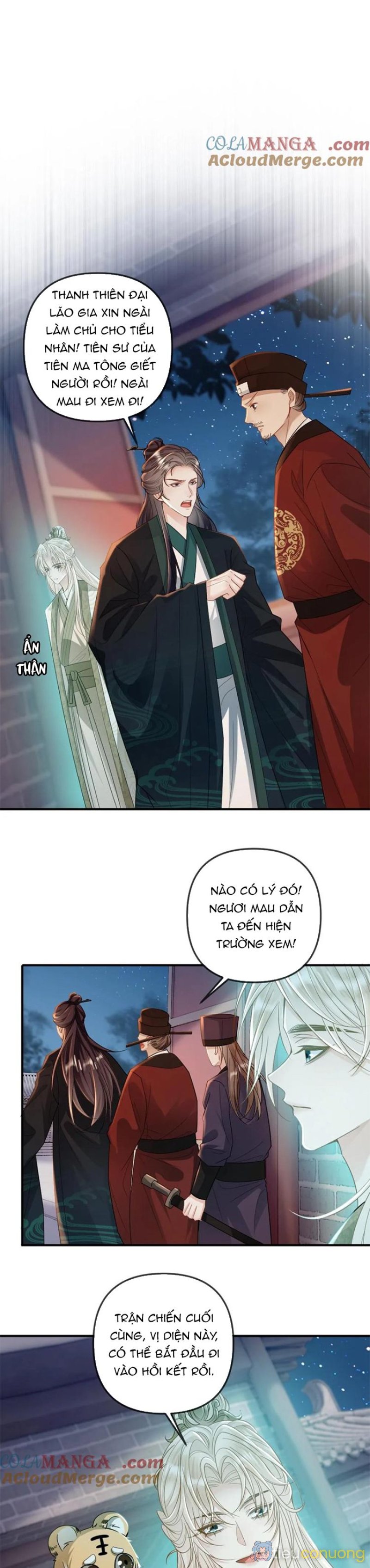 Lang Cẩu Chủ Thần Chapter 256 - Page 4