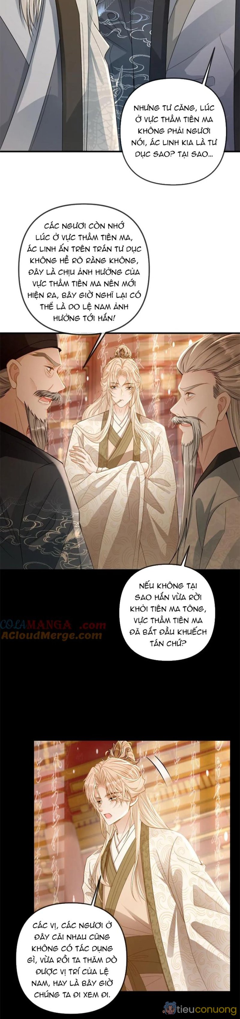 Lang Cẩu Chủ Thần Chapter 256 - Page 6