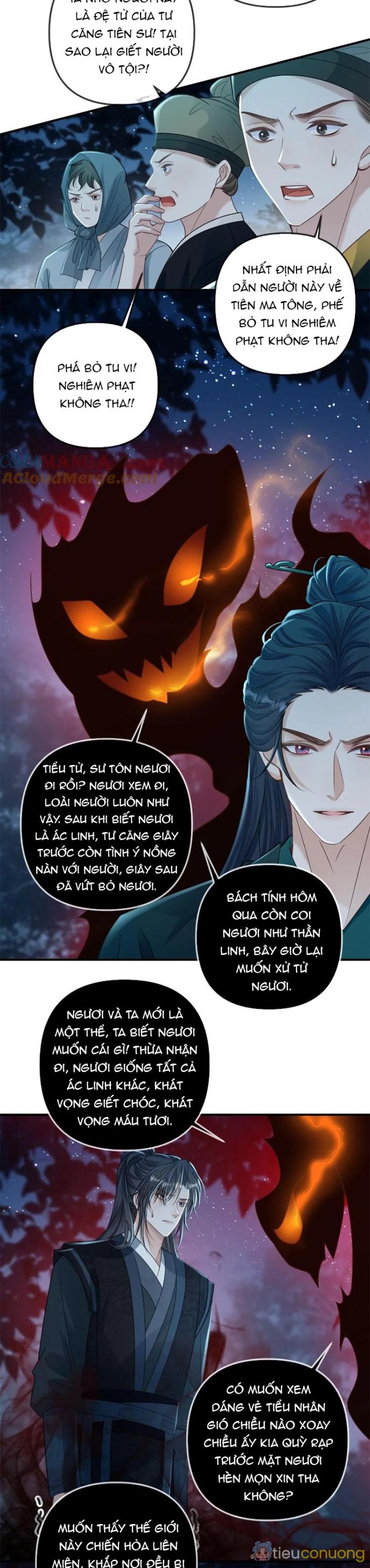 Lang Cẩu Chủ Thần Chapter 256 - Page 8