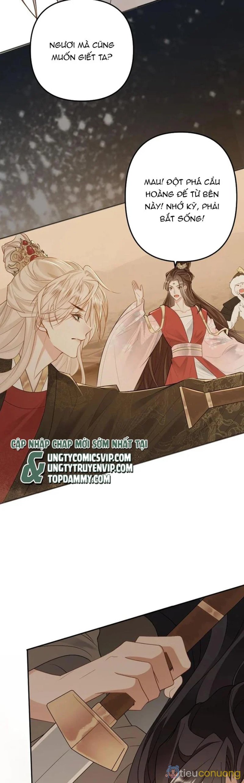 Lang Cẩu Chủ Thần Chapter 86 - Page 9