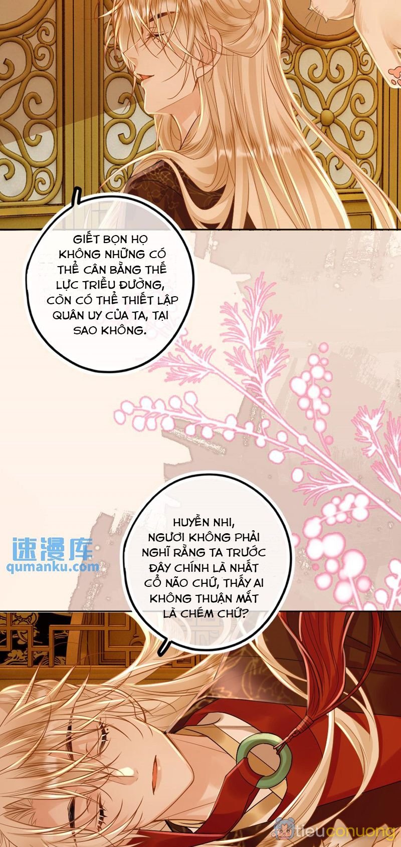 Lang Cẩu Chủ Thần Chapter 75 - Page 17