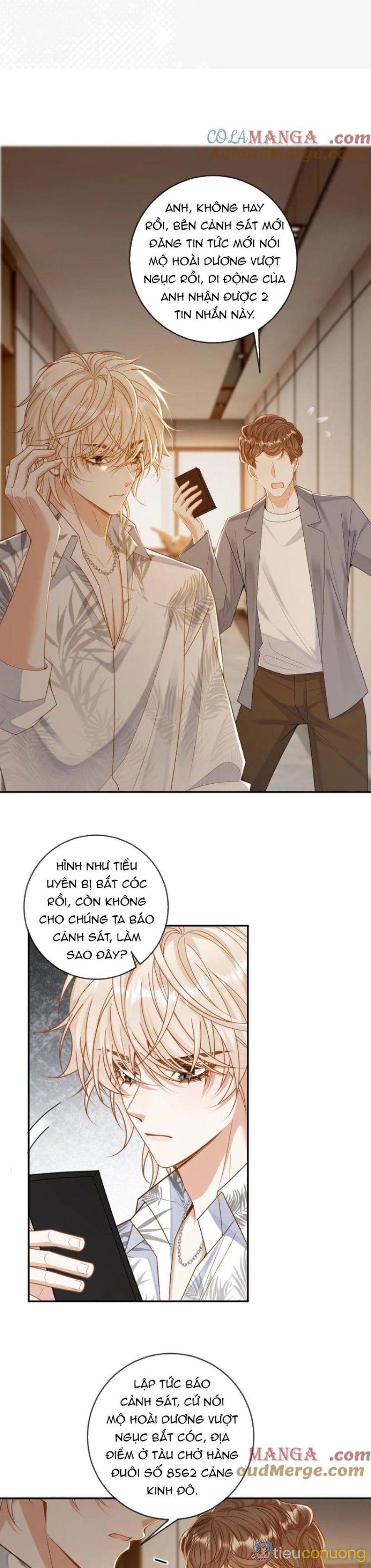 Lang Cẩu Chủ Thần Chapter 291 - Page 4