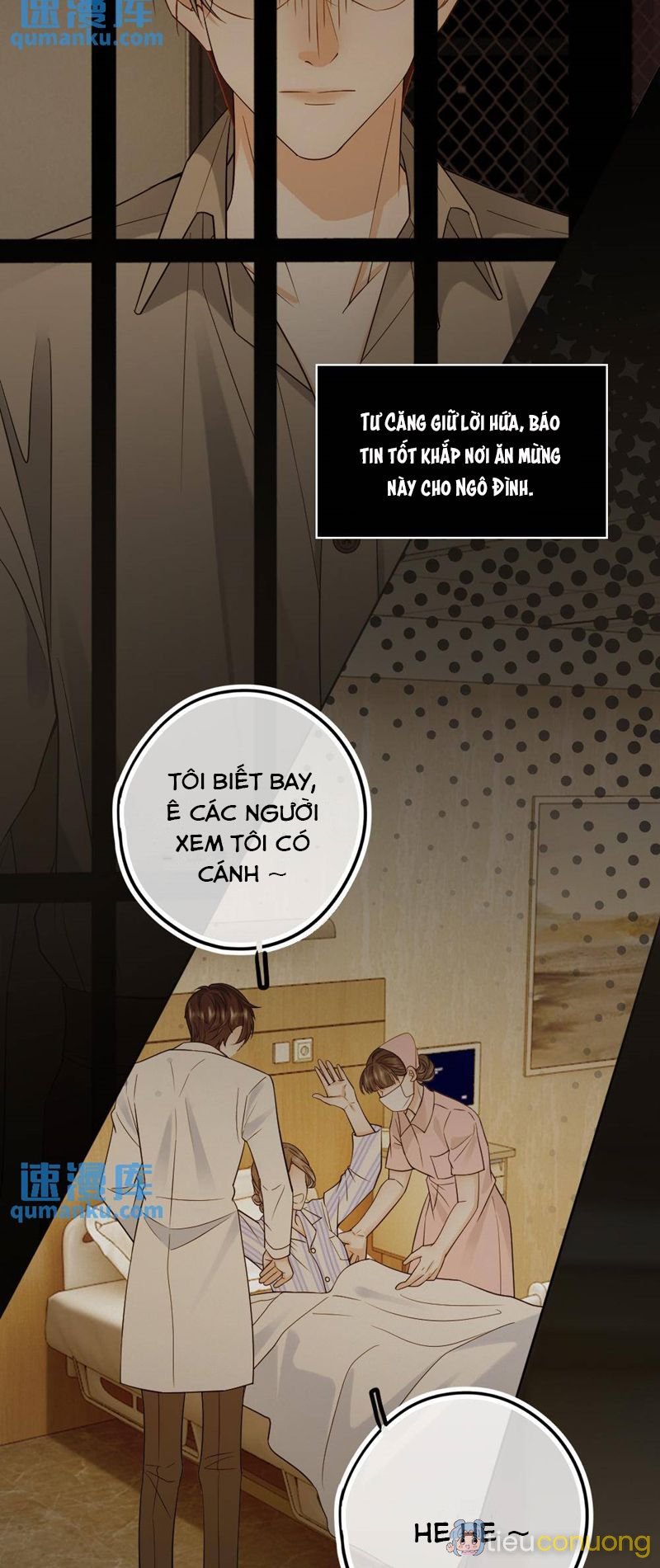 Lang Cẩu Chủ Thần Chapter 45 - Page 3