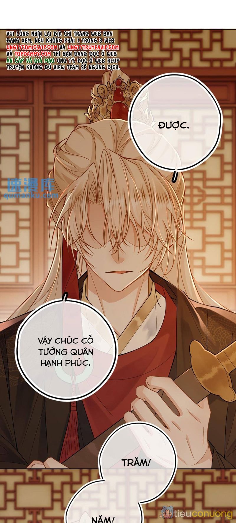 Lang Cẩu Chủ Thần Chapter 66 - Page 6