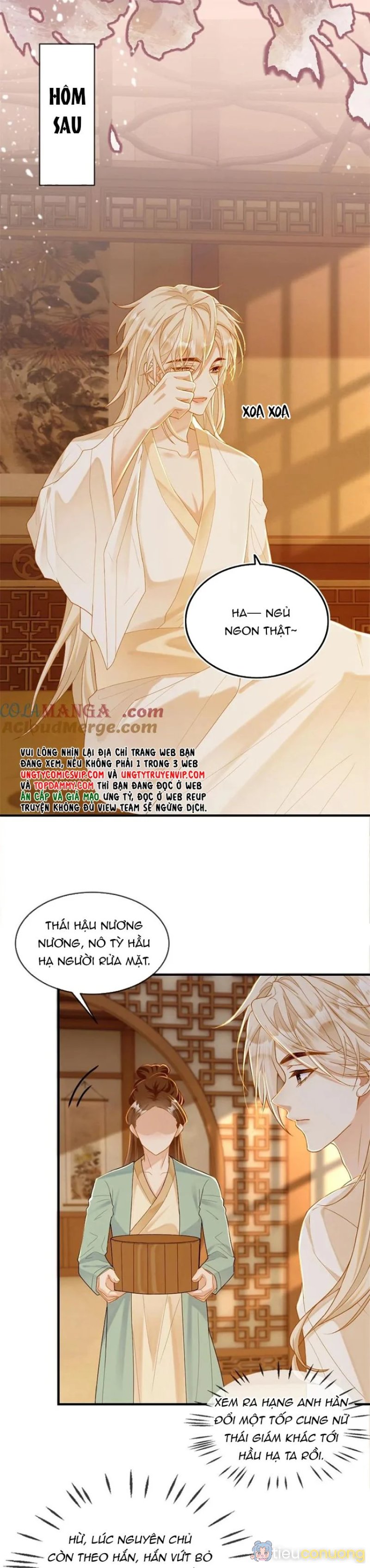 Lang Cẩu Chủ Thần Chapter 219 - Page 7