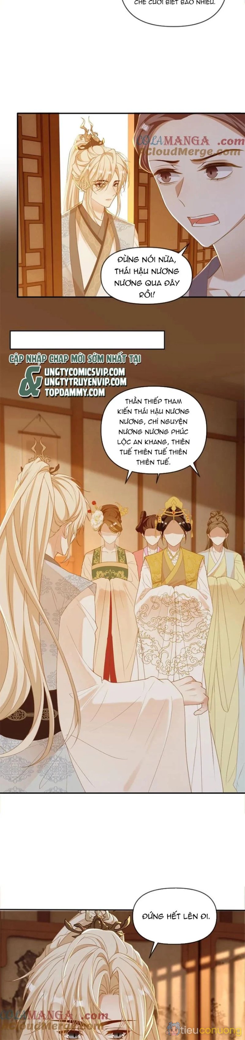 Lang Cẩu Chủ Thần Chapter 219 - Page 9