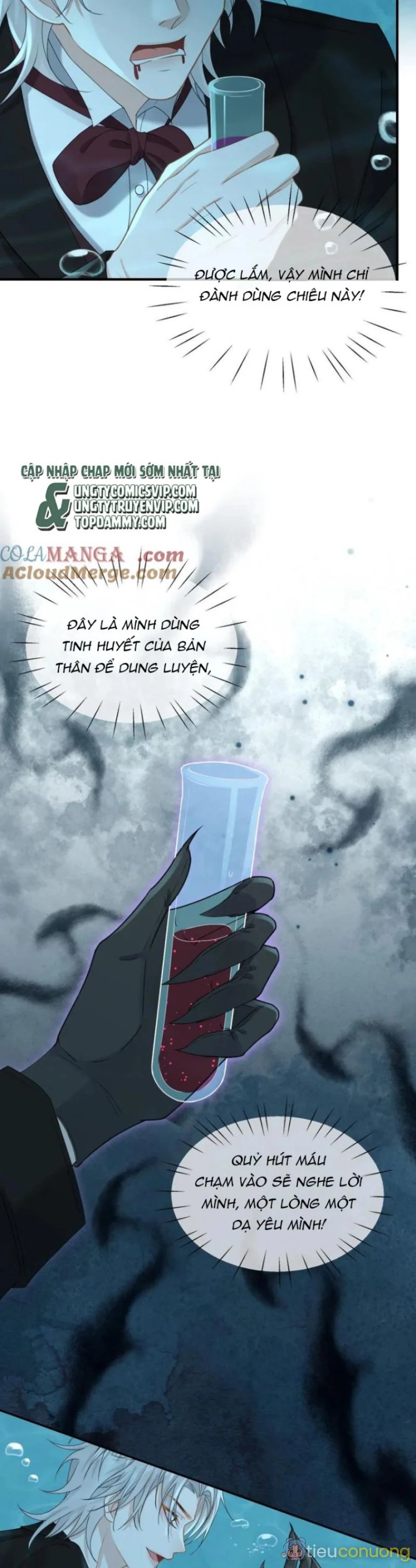 Lang Cẩu Chủ Thần Chapter 202 - Page 4