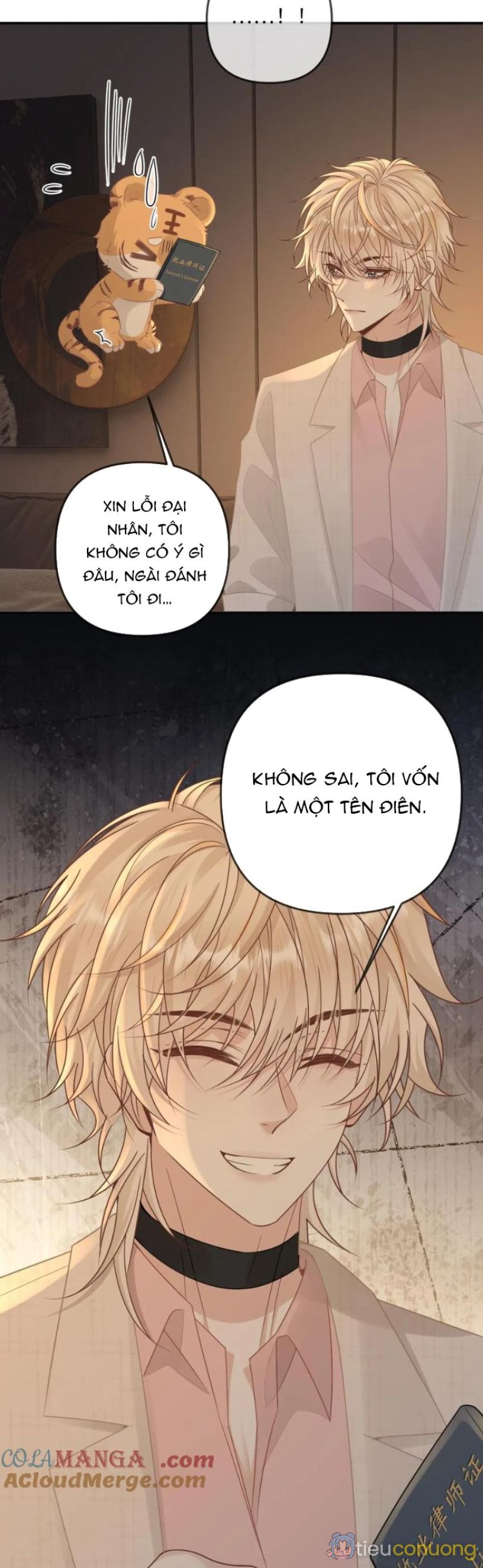 Lang Cẩu Chủ Thần Chapter 283 - Page 12