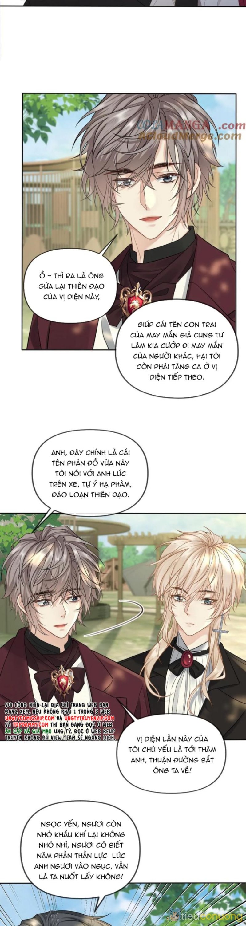 Lang Cẩu Chủ Thần Chapter 183 - Page 8